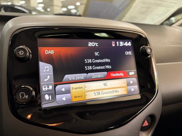 Peugeot 108 1.0 E-VTI Airco Multimedia USB Apple Android