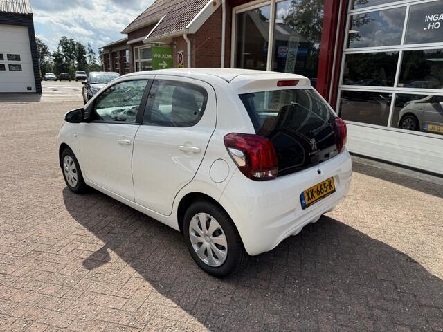 Peugeot 108 1.0 E-VTI ACTIVE AUTOMAAT AIRCO MET SLECHTS 46.196 KM!