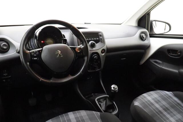 Peugeot 108 1.0 e-VTi Active 5 drs | Airco | Elec ramen | Bluetooth