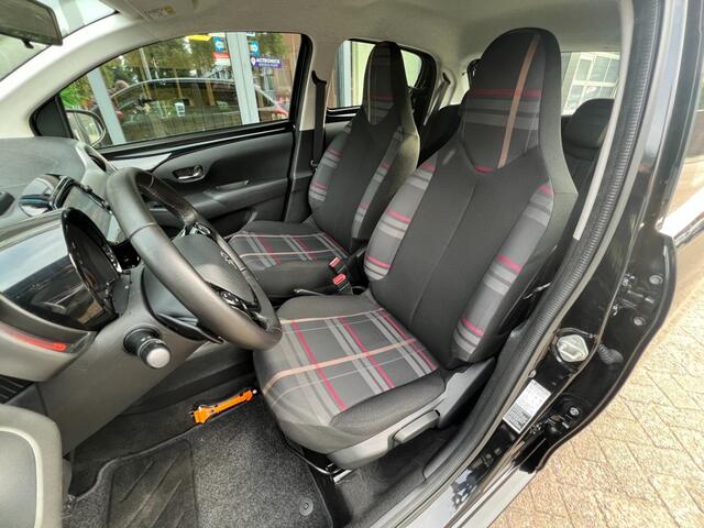 Peugeot 108 1.0 VTI ALLURE