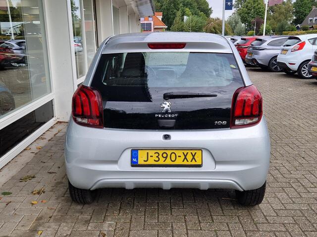 Peugeot 108 1.0 e-VTi Active | Airco | 5-Deurs | Bluetooth |