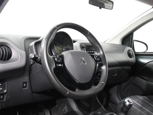 Peugeot 108 1.0 e-VTi Active 5-drs | Airco | Bluetooth