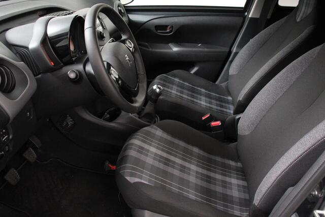 Peugeot 108 1.0 e-VTi Active | Pack Dynamique Premium | Airco | Bluetooth | Led | 5 drs