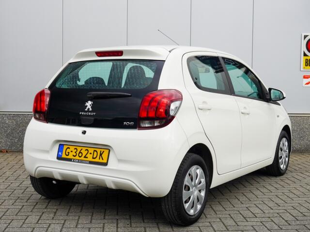 Peugeot 108 1.0 e-VTi Active Airco | Bluetooth | NAP | 5-deurs