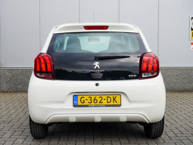 Peugeot 108 1.0 e-VTi Active Airco | Bluetooth | NAP | 5-deurs
