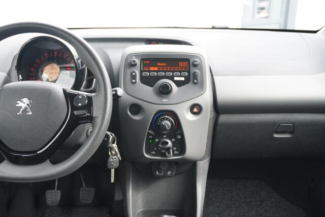 Peugeot 108 1.0 e-VTi Active Airco | Bluetooth | NAP | 5-deurs