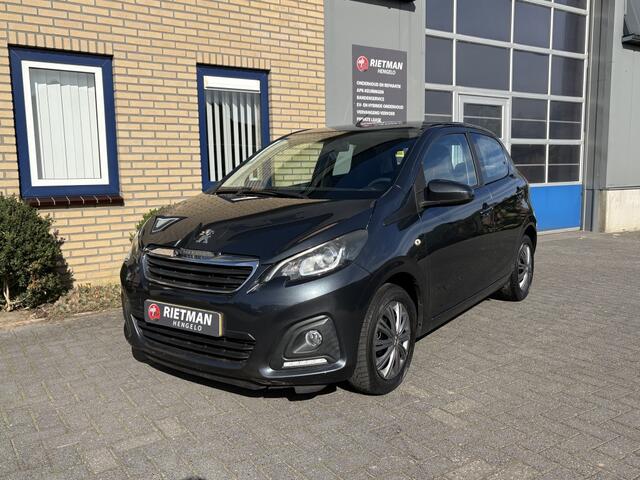 Peugeot 108 1.0 e-VTi Active BLEUTOOTH-AIRCO-ISOFIX