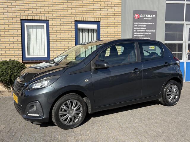 Peugeot 108 1.0 e-VTi Active BLEUTOOTH-AIRCO-ISOFIX
