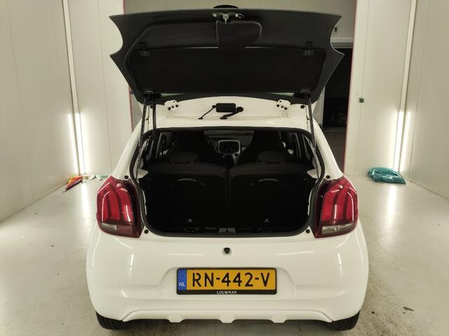 Peugeot 108 1.0 e-VTi AUTOMAAT! Airco! Nwe Apk! VERWACHT!!