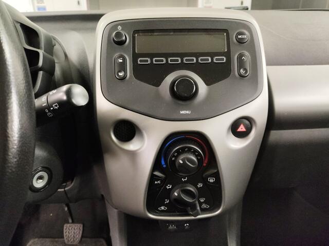 Peugeot 108 1.0 e-VTi AUTOMAAT! Airco! Nwe Apk! VERWACHT!!