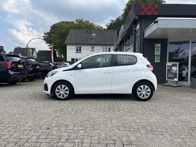 Peugeot 108 1.0 e-VTi 72PK Active Airco Origineel Nederlands