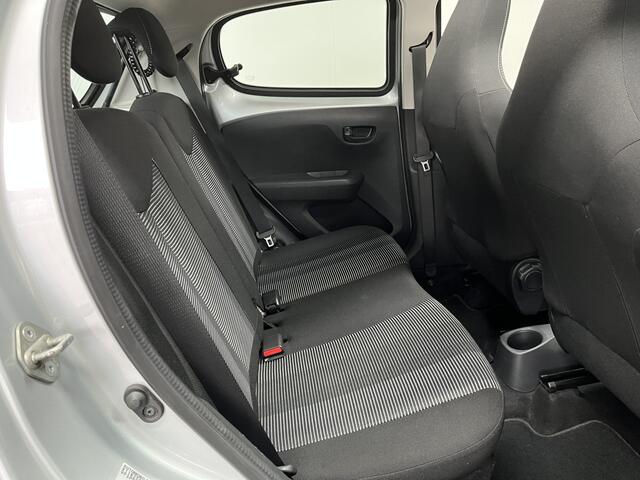 Peugeot 108 1.0 e-VTi Active TOP! Cabrio DAB Automaat