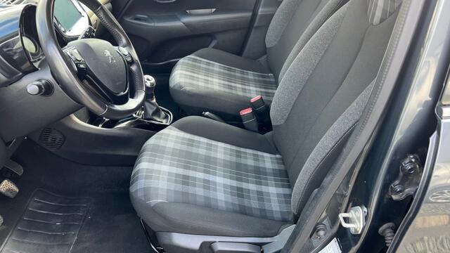 Peugeot 108 1.0 e-VTI Allure