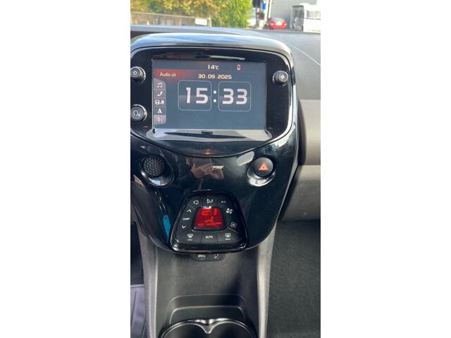 Peugeot 108 1.0 e-VTI Allure