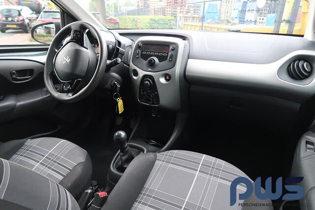 Peugeot 108 1.0 e-VTi Active Airco / 5drs / Bluetooth