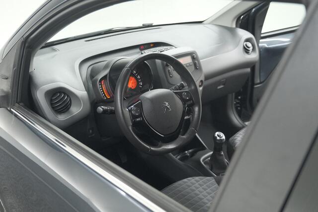 Peugeot 108 1.0 e-VTi Active | Airco | Bluetooth Radio | Getint Glas | 5 Deurs