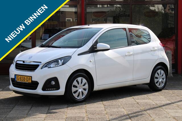 Peugeot 108 1.0 e-VTi Active