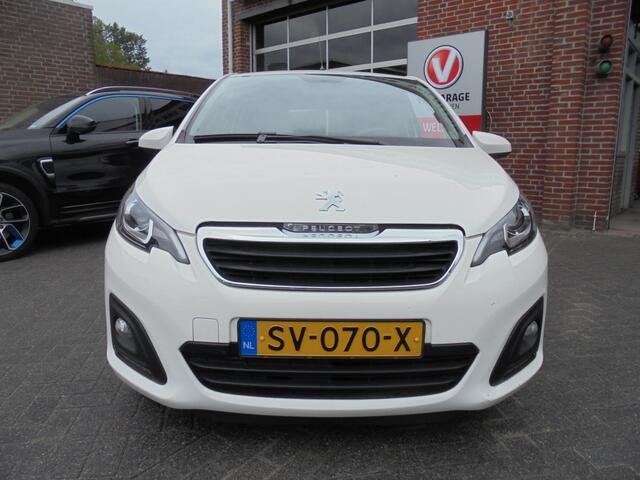 Peugeot 108 1.0 e-VTi Active||Airco||Rijklaar||