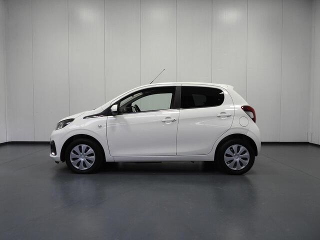 Peugeot 108 1.0 e-VTi Dynamic Techno NAVI-APP/CAMERA/AIRCO/BLUETOOTH!