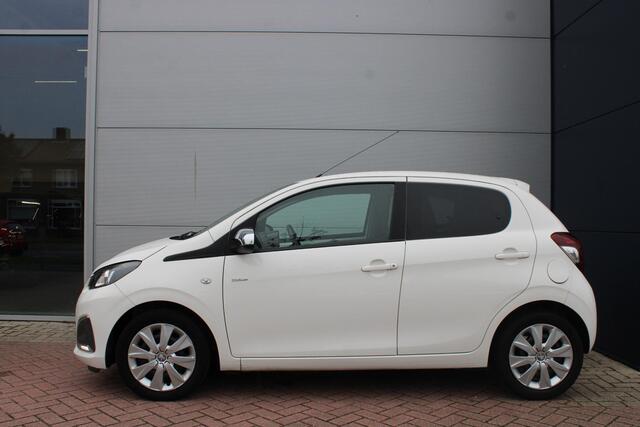 Peugeot 108 1.0 e-VTi Style 5-drs Airco snelheidsregelaar 65.739km Nieuwstaat