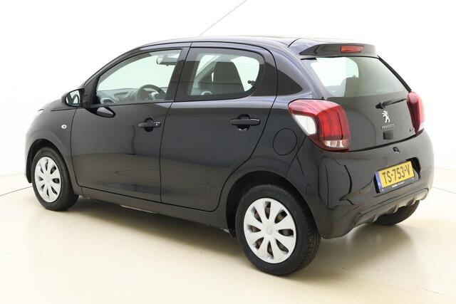 Peugeot 108 1.0 e-VTi Active | Airco | Mistlampen voor | 5 Deuren | Metaallak | Zuinige motor | Audio installatie | Electrische ramen