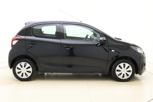 Peugeot 108 1.0 e-VTi Active | Airco | Mistlampen voor | 5 Deuren | Metaallak | Zuinige motor | Audio installatie | Electrische ramen