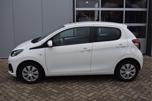 Peugeot 108 1.0 e-VTi Active | Airco | 5-deurs | Bluetooth