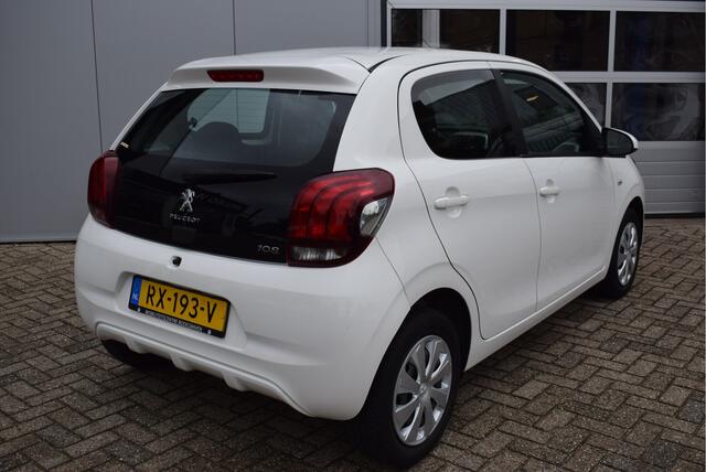 Peugeot 108 1.0 e-VTi Active | Airco | 5-deurs | Bluetooth