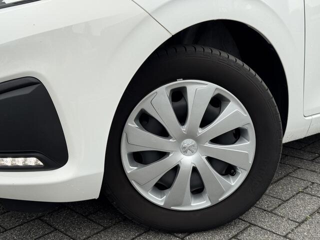 Peugeot 108 Active 1.0 e-VTi 72PK Airco, Bluetooth, Elektrische Ramen, Led Dagrijverlichting, Centrale Deurvergrendeling