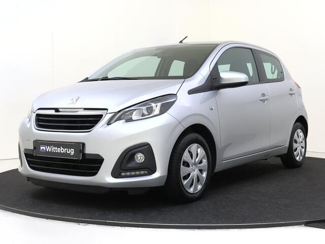 Peugeot 108 1.0 e-VTi Active