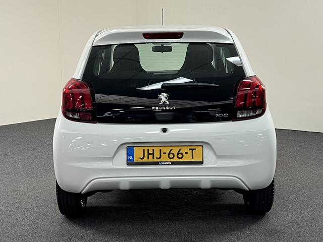 Peugeot 108 1.0 e-VTi RIJKLAAR!! Airco / Stuurbekrachtiging / LED dagrijverlichting