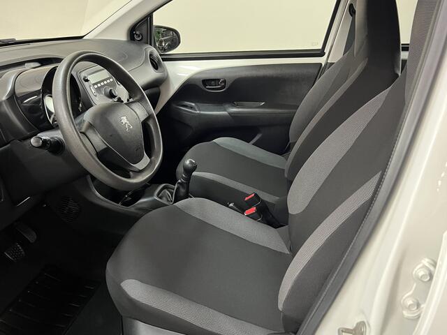 Peugeot 108 1.0 e-VTi RIJKLAAR!! Airco / Stuurbekrachtiging / LED dagrijverlichting