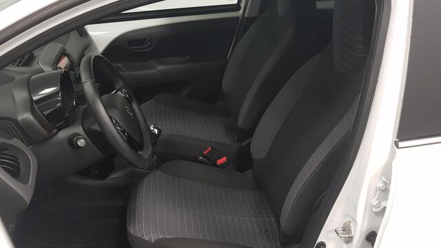 Peugeot 108 1.0 e-VTi Active Airco | Bluetooth | Privacy Glass | 5 Deurs