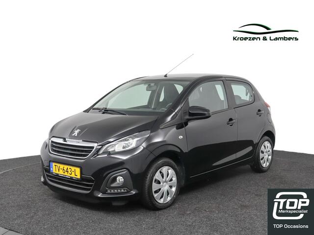 Peugeot 108 1.0 e-VTi Active