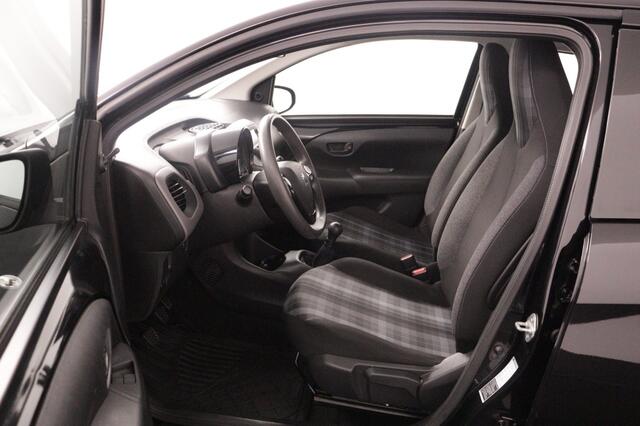 Peugeot 108 1.0 e-VTi Active