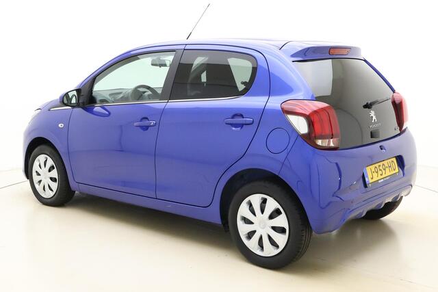 Peugeot 108 1.0 e-VTi Active | Achteruitrijcamera | Apple carplay/Android auto | Extra getint glas | Mistlampen | 5 deurs | Airco | Elektrische ramen voor