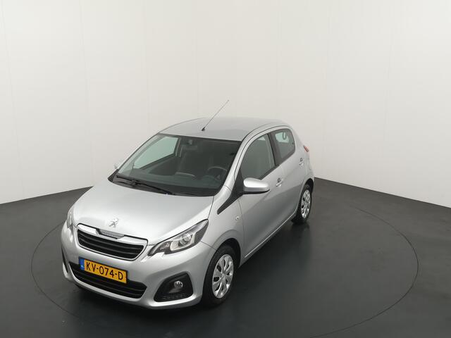 Peugeot 108 1.0 e-VTi 68pk Active | Airco | Bluetooth | Volledig onderhouden | All season banden | Elekt. ramen voor |