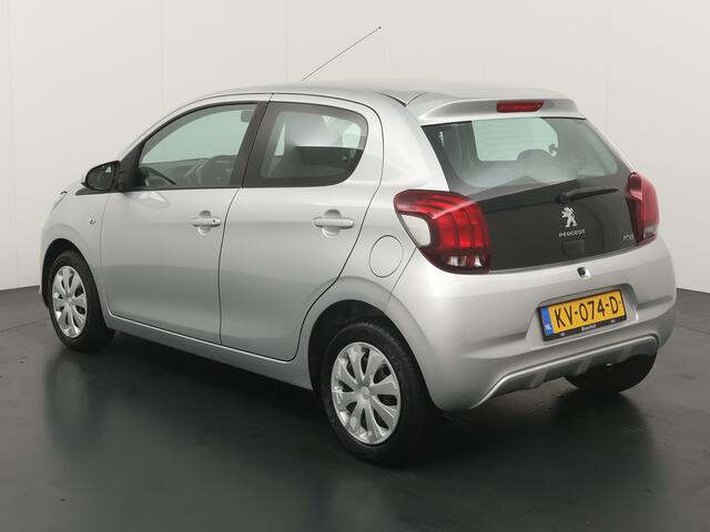 Peugeot 108 1.0 e-VTi 68pk Active | Airco | Bluetooth | Volledig onderhouden | All season banden | Elekt. ramen voor |