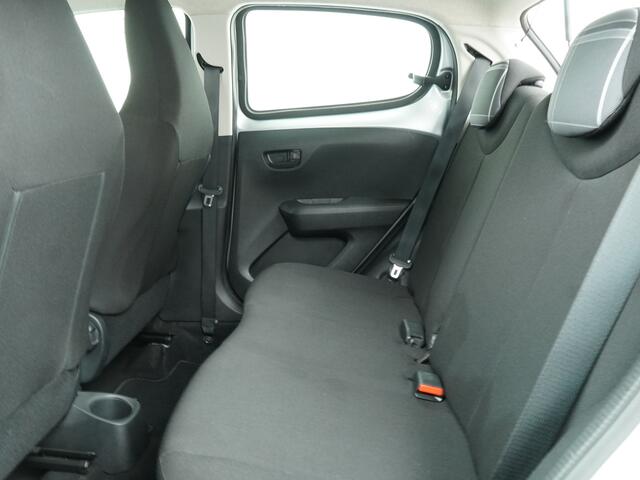 Peugeot 108 1.0 e-VTi 68pk Active | Airco | Bluetooth | Volledig onderhouden | All season banden | Elekt. ramen voor |