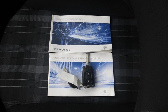 Peugeot 108 1.0 e-VTi Active BOVAG Garantie | Airco | 5 Deurs