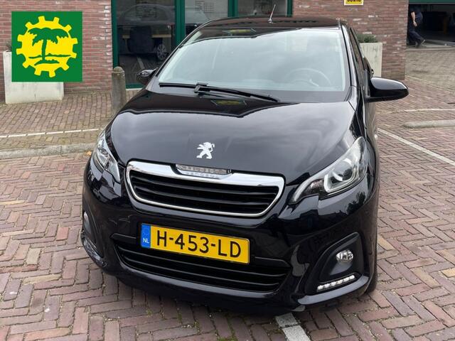 Peugeot 108 1.0 e-VTi Active