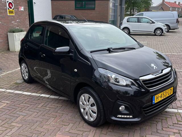 Peugeot 108 1.0 e-VTi Active