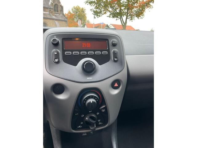 Peugeot 108 1.0 e-VTi Active