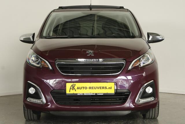 Peugeot 108 1.0 e-VTi Allure TOP! / Opendak / CarPlay / Camera / Lichtmetaal