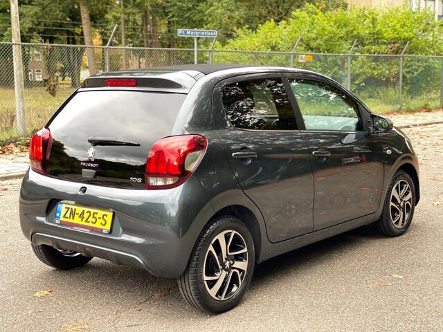 Peugeot 108 1.0 E-VTI Allure - Schuifdak - Airco - Navi !!!