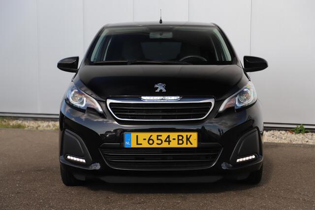 Peugeot 108 1.0 e-VTi Active Radio Airco Bluetooth Elektrische Ramen Getint Glas