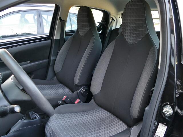 Peugeot 108 1.0 e-VTi Active | bluetooth | airco