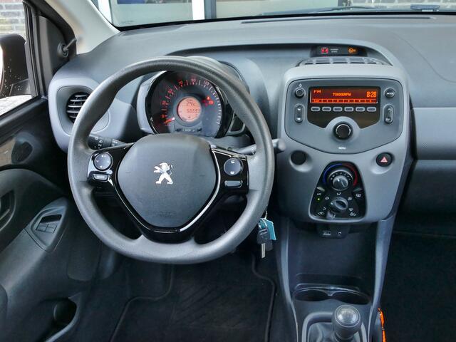 Peugeot 108 1.0 e-VTi Active | bluetooth | airco
