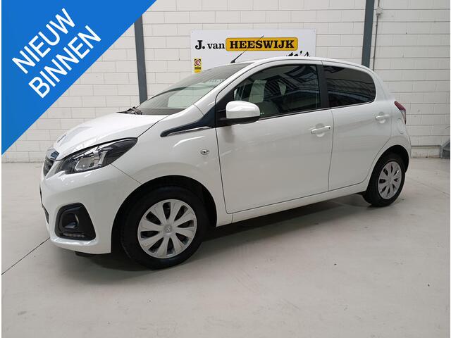 Peugeot 108 1.0 e-VTi Active