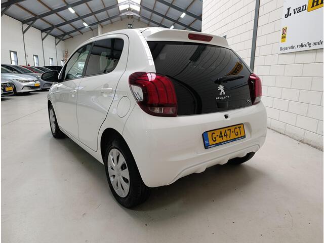 Peugeot 108 1.0 e-VTi Active